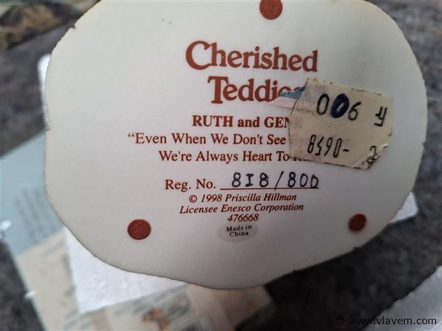 Cherished teddies - afbeelding 4 van  5