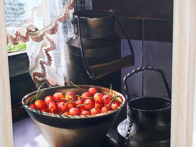 Cherries 1996 valery koroshilov - afbeelding 2 van  6