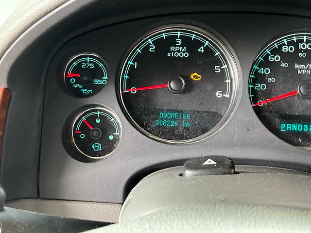 Chervrolet avalance oldtimer - afbeelding 8 van  13