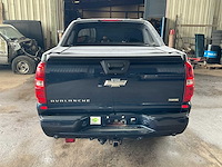 Chervrolet avalance oldtimer - afbeelding 22 van  27