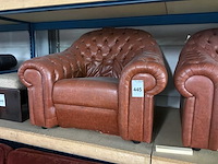 Chesterfield look zetel - afbeelding 1 van  3