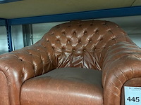 Chesterfield look zetel - afbeelding 1 van  3