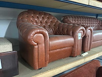 Chesterfield look zetel - afbeelding 2 van  3