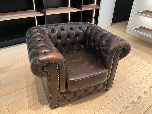 Chesterfield rochester - afbeelding 4 van  11