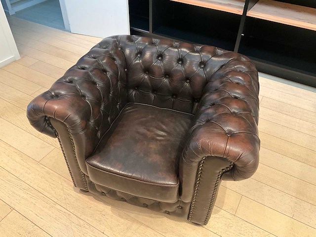 Chesterfield rochester - afbeelding 7 van  11