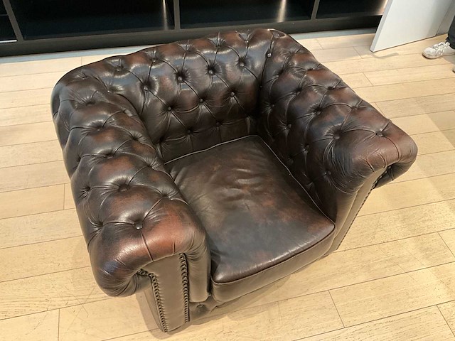 Chesterfield rochester - afbeelding 8 van  11