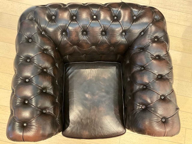 Chesterfield rochester - afbeelding 9 van  11