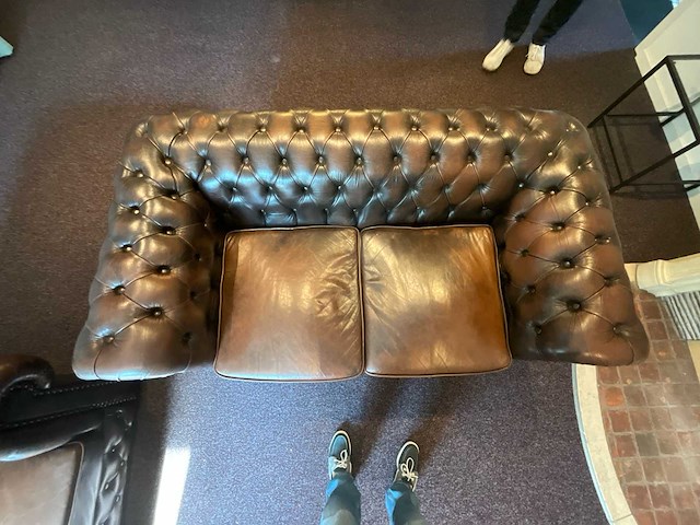 Chesterfield rochester - afbeelding 6 van  14