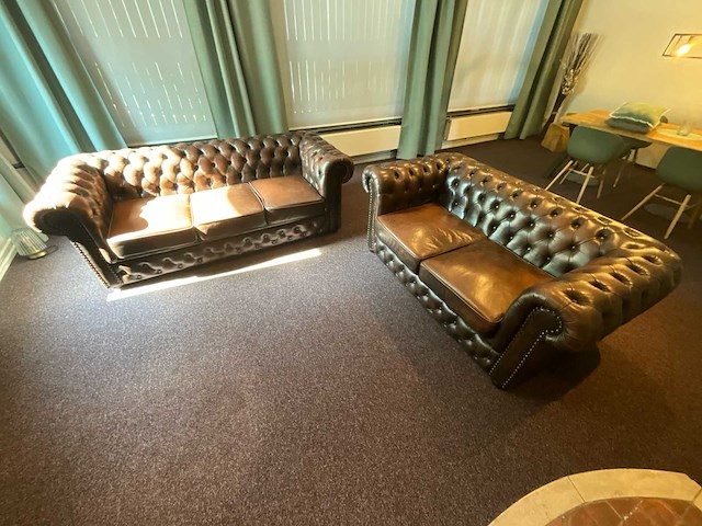 Chesterfield rochester - afbeelding 1 van  14
