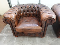 Chesterfield salon set - afbeelding 3 van  10