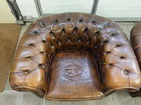 Chesterfield salon set - afbeelding 6 van  10
