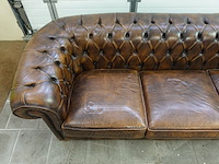 Chesterfield salon set - afbeelding 9 van  10