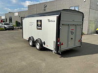 Cheval liberte debon c7 aanhangwagen - afbeelding 1 van  7