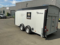 Cheval liberte debon c7 aanhangwagen - afbeelding 27 van  29