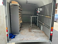 Cheval liberte debon c7 aanhangwagen - afbeelding 2 van  7