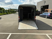Cheval liberte debon c7 aanhangwagen - afbeelding 13 van  29