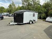 Cheval liberte debon c7 aanhangwagen