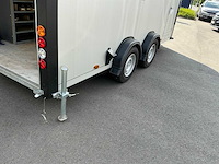 Cheval liberte debon c7 aanhangwagen - afbeelding 18 van  29
