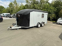 Cheval liberte debon c7 aanhangwagen
