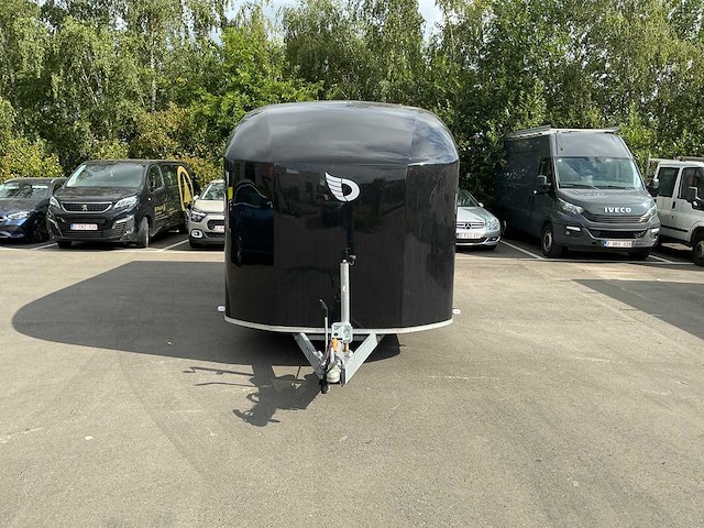 Cheval liberte debon c7 aanhangwagen - afbeelding 26 van  29