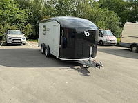 Cheval liberte debon c7 aanhangwagen - afbeelding 5 van  7