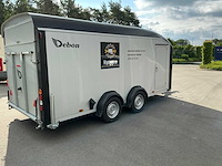 Cheval liberte debon c7 aanhangwagen - afbeelding 29 van  29