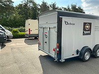 Cheval liberte debon c7 aanhangwagen - afbeelding 7 van  7