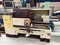 Chevalier - fcl1840 - teach-in draaibank - afbeelding 1 van  5