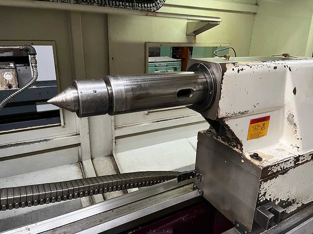 Chevalier - fcl40160 - teach-in draaibank - afbeelding 5 van  16