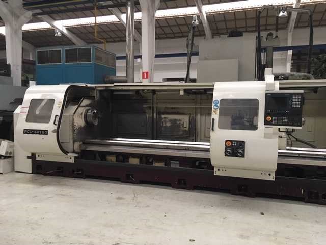 Chevalier - fcl40160 - teach-in draaibank - afbeelding 1 van  16