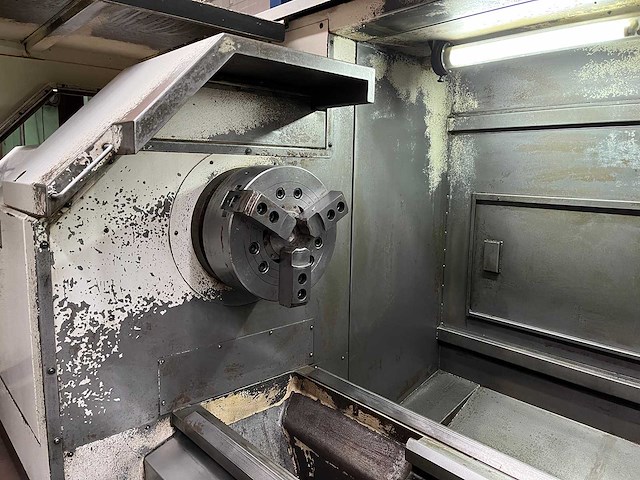 Chevalier - fcl40160 - teach-in draaibank - afbeelding 6 van  16