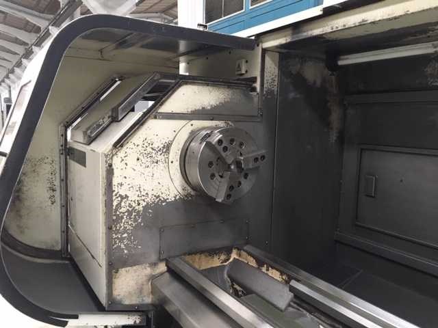 Chevalier - fcl40160 - teach-in draaibank - afbeelding 12 van  16