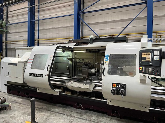 Chevalier - fcl40160 - teach-in draaibank - afbeelding 13 van  16