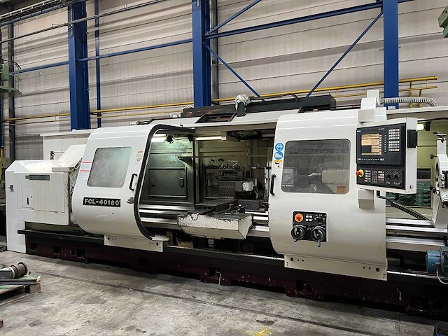 Chevalier - fcl40160 - teach-in draaibank - afbeelding 15 van  16