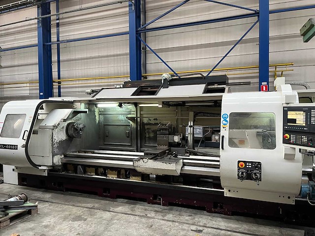 Chevalier - fcl40160 - teach-in draaibank - afbeelding 16 van  16