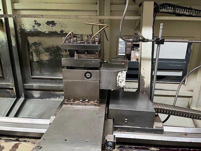 Chevalier - fcl40160 - teach-in draaibank - afbeelding 1 van  5