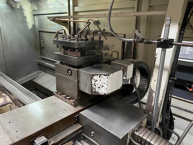 Chevalier - fcl40160 - teach-in draaibank - afbeelding 2 van  5