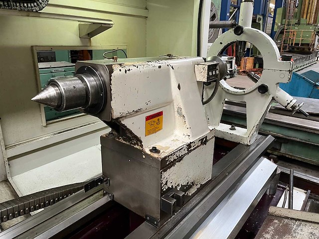 Chevalier - fcl40160 - teach-in draaibank - afbeelding 3 van  5