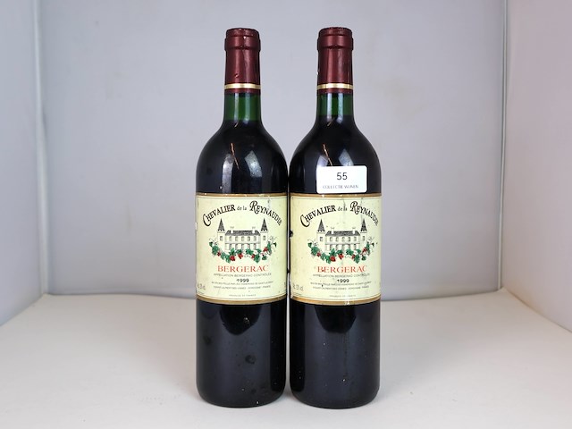Chevalier de la reynaudie 1999 (2x) - afbeelding 1 van  4