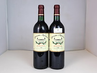 Chevalier de la reynaudie 1999 (2x) - afbeelding 1 van  4