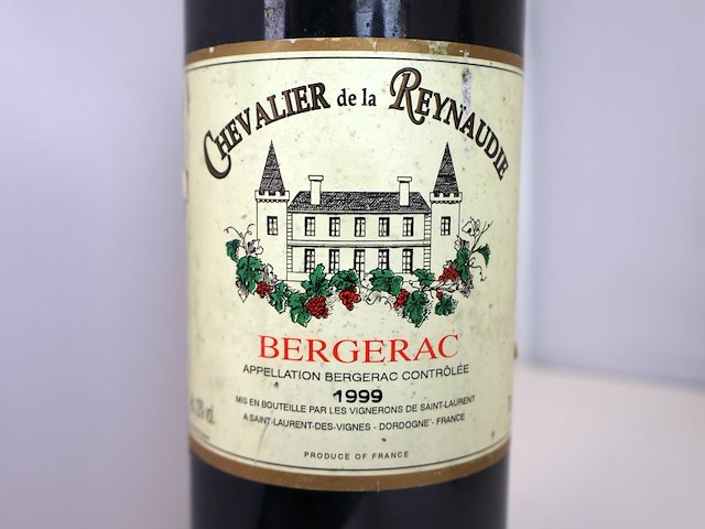 Chevalier de la reynaudie 1999 (2x) - afbeelding 2 van  4