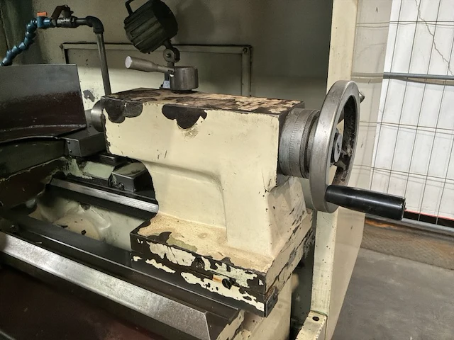 Chevalier fcl-1840 cnc draaibank - afbeelding 15 van  16