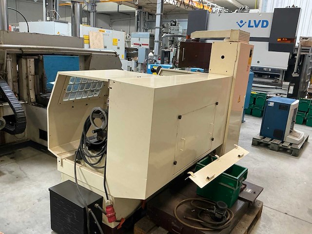 Chevalier fcl-1840 horizontale draaibank - afbeelding 7 van  13