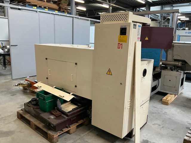 Chevalier fcl-1840 horizontale draaibank - afbeelding 8 van  13