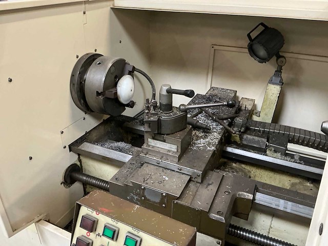 Chevalier fcl-1840 horizontale draaibank - afbeelding 9 van  13