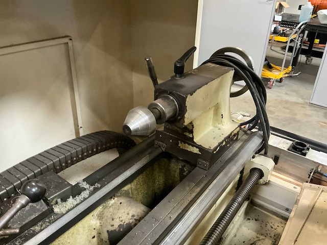 Chevalier fcl-1840 horizontale draaibank - afbeelding 12 van  13