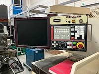 Chevalier fcl-1840 horizontale draaibank - afbeelding 13 van  13