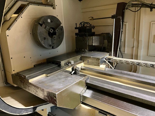 Chevalier fcl-40160 cnc-draaibank - afbeelding 2 van  26