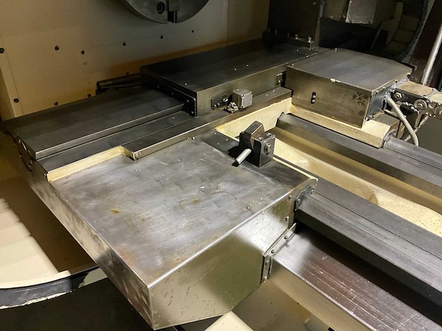 Chevalier fcl-40160 cnc-draaibank - afbeelding 5 van  26