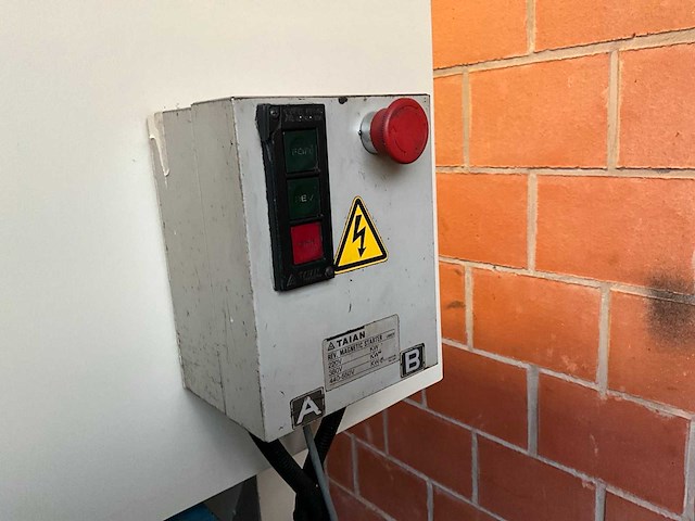 Chevalier fcl-40160 cnc-draaibank - afbeelding 9 van  26